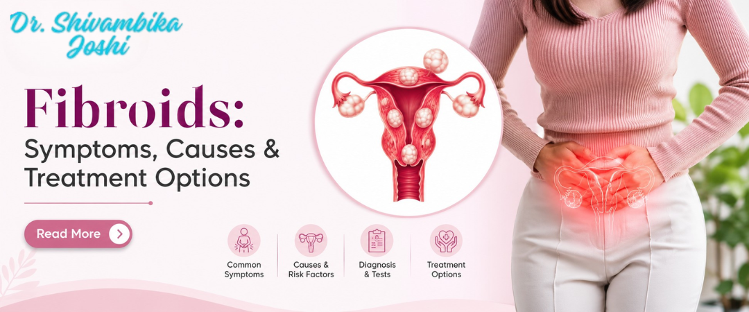 Fibroids: Symptoms, Causes & Treatment Options